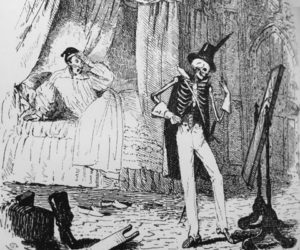The Victorian obsession with Ghosts