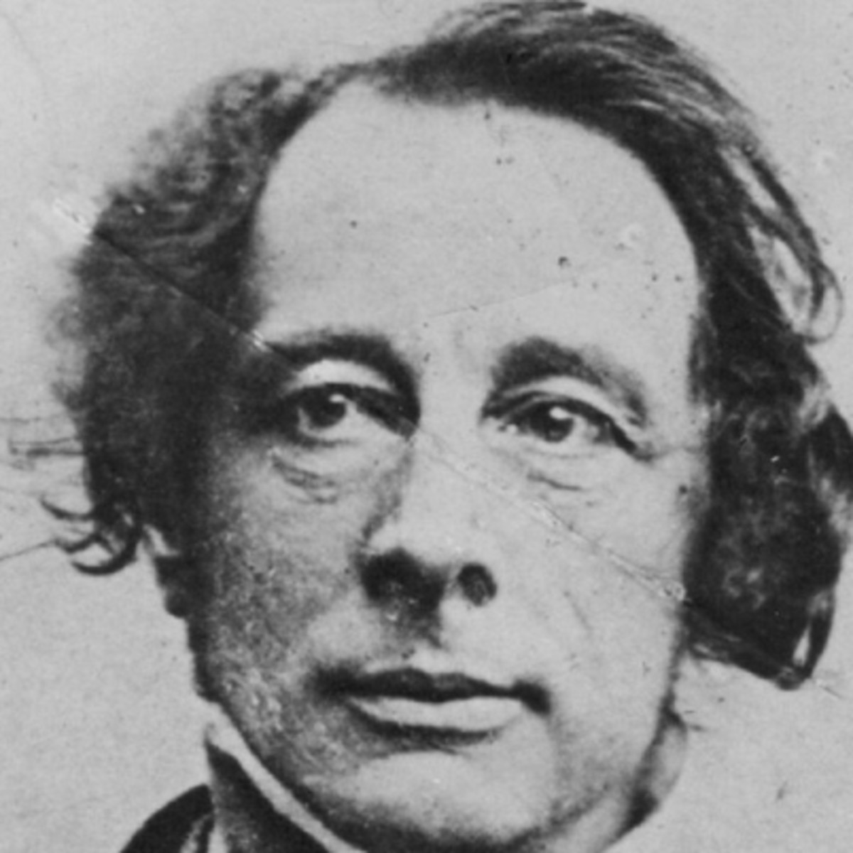 A Short Biography of Dickens’s Face