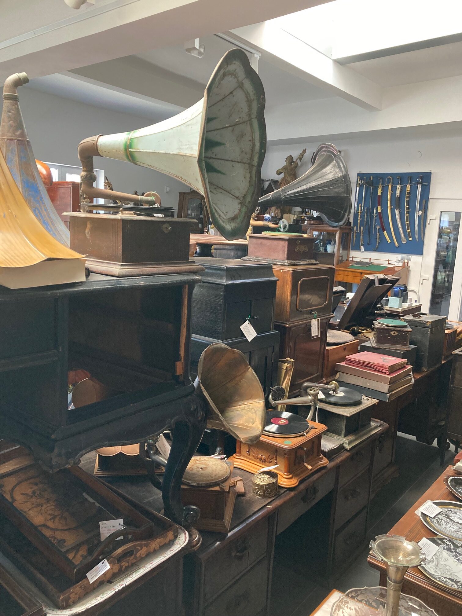 Night Time Story Recordings